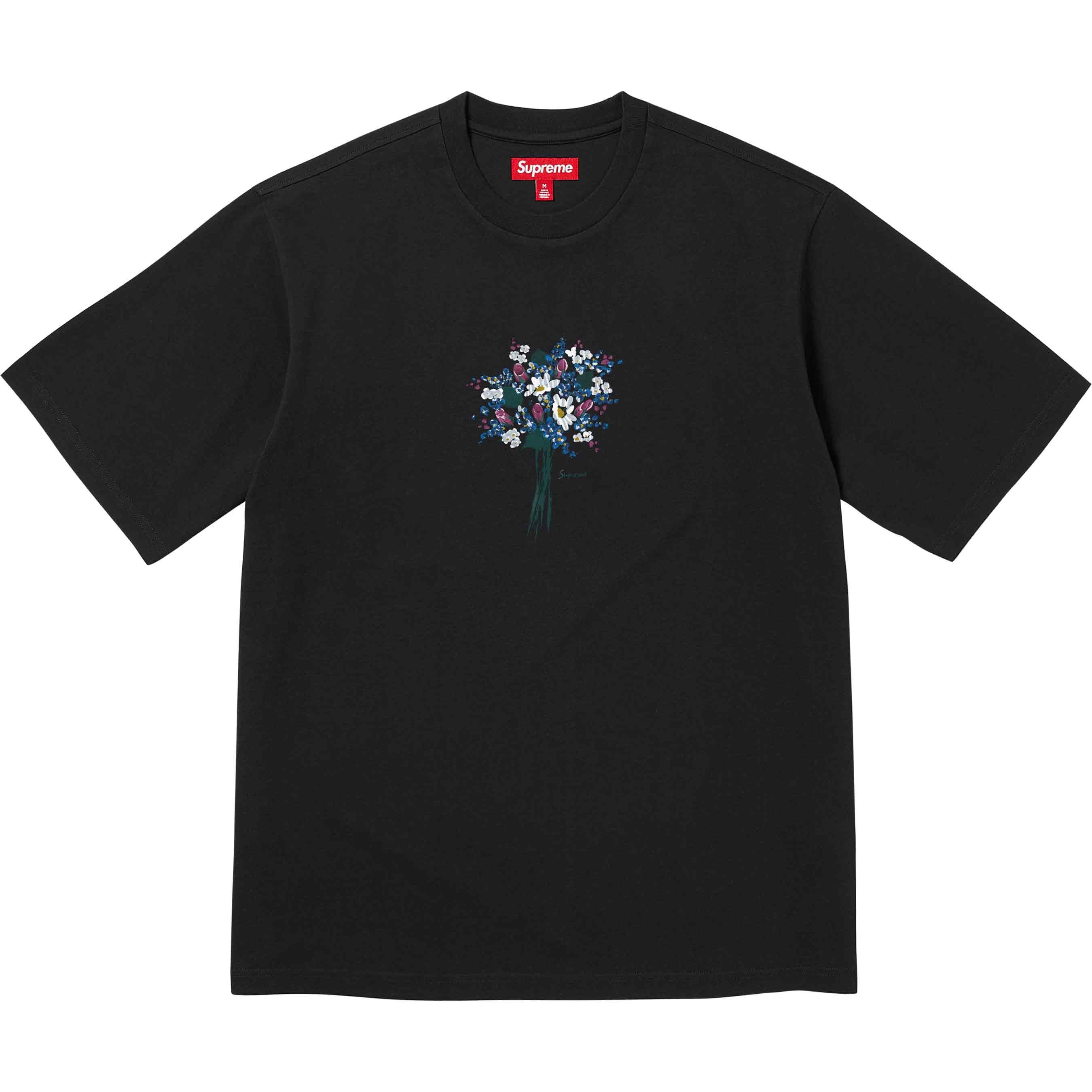 Bouquet S/S Top view 3